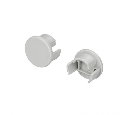 Заглушка ROUND-D18-ROUND глухая  025959  Arlight