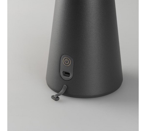 Светильник SP-PATIO-TAB-2W Warm3000 (GR, 127 deg) (Arlight, IP54 Металл, 2 года)  031628  Arlight