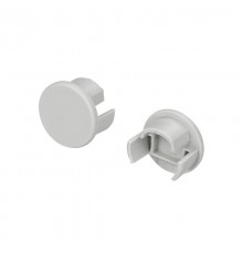 Заглушка ROUND-D18-ROUND глухая  025959  Arlight