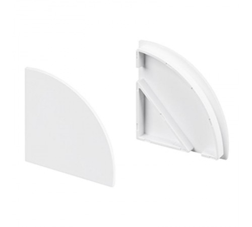 Заглушка KANT-H55 ROUND глухая (Arlight, Пластик)  044611  Arlight