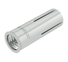 Забивной анкер ES, M 8x30  мм, сталь, G (ES M 8x30)  3492023  OBO Bettermann