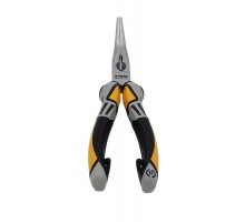 Длинногубцы угловые с резцом 205 мм  59222040  Felo