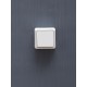 ОКТАВА белый Выключатель 1-клавишный О/У 10А ВС20-1-0-ОБ  EVO10-K01-10-DC  GENERICA