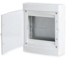 Щит слаботочный навесной "Unix" белая дверь 2 габарит IP41 EKF PROxima  ux-2m-nw  EKF