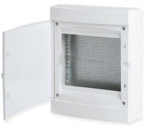 Щит слаботочный навесной "Unix" белая дверь 2 габарит IP41 EKF PROxima  ux-2m-nw  EKF