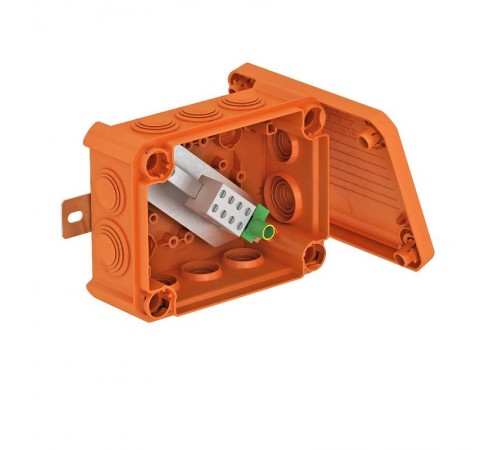 Коробка распределительная огнестойкая 150x116x67 мм (T 100 ED 6-5 A)  7205540  OBO Bettermann