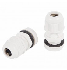 Кабельный ввод MG-25 (18-13 мм) серый  07-8125  REXANT