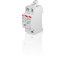 Устройство защиты от импульсных перенапряжений (УЗИП) OVR T2 1N 40-275 P TS QS2CTB803972R0500 ABB