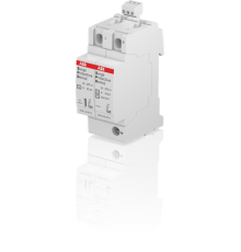 Устройство защиты от импульсных перенапряжений (УЗИП) OVR T2 1N 40-275 P TS QS2CTB803972R0500 ABB