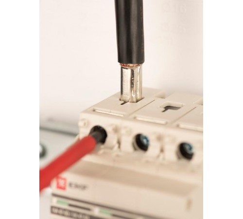 Наконечник штыревой втулочный НШв 35.0-16 (уп50шт) EKF PROxima  nshv-35-16  EKF