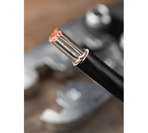 Наконечник штыревой втулочный НШв 35.0-16 (уп50шт) EKF PROxima  nshv-35-16  EKF