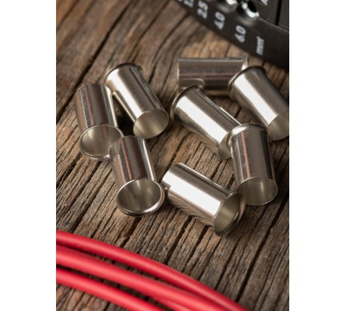 Наконечник штыревой втулочный НШв 35.0-16 (уп50шт) EKF PROxima  nshv-35-16  EKF