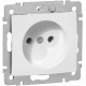 Розетка VALENA 2К 16А (бел)  694268  Legrand