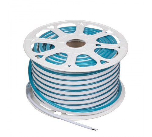 Гибкий неон ARL-NEON-1608BH-SIDE 24V Blue (arlight, 6 Вт/м, IP65)  030877  Arlight