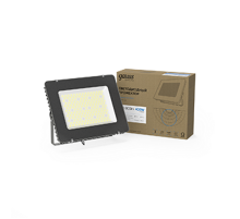 Прожектор светодиодный Qplus 400W 48000lm 6500K 175-265V IP65 графитовый  690511400  Gauss