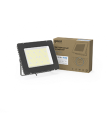 Прожектор светодиодный Qplus 400W 48000lm 6500K 175-265V IP65 графитовый  690511400  Gauss