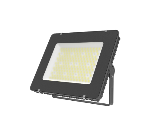 Прожектор светодиодный Qplus 400W 48000lm 6500K 175-265V IP65 графитовый  690511400  Gauss