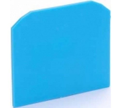 Заглушка для зажимов наборных ЗН-101 250А синяя  32437DEK  DEKraft