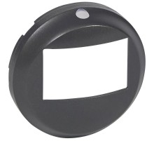 Celiane Графит Накладка датчика движения 1000Вт   067999  Legrand