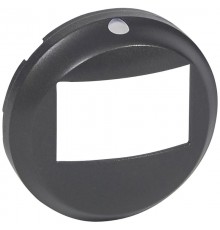 Celiane Графит Накладка датчика движения 1000Вт   067999  Legrand