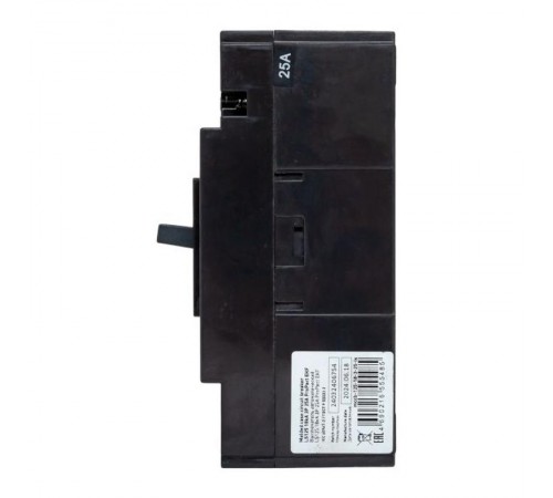 Выключатель автоматический LS125 18кА 3P 25А ProPact  mccb-125-18-3-25-ls  EKF