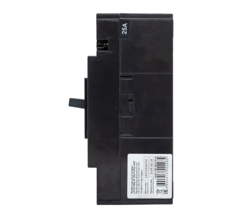 Выключатель автоматический LS125 18кА 3P 25А ProPact  mccb-125-18-3-25-ls  EKF