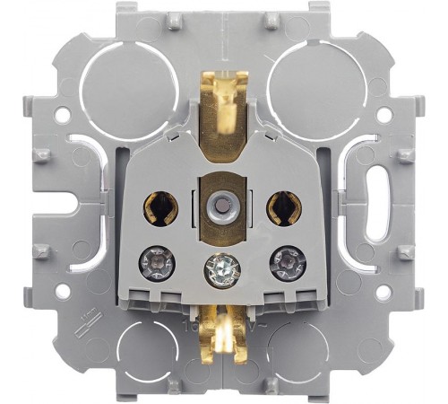 Quteo Белый Розетка с заземлением  782211  Legrand