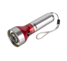 Фонарь универсальный AF6-L3W/L1W-rd (красн.)  .5023468  ФАZА