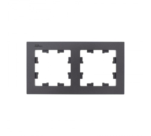 AtlasDesign Мокко Рамка 2-ая, универсальная  ATN000602  SE