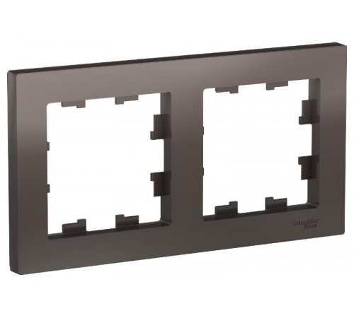 AtlasDesign Мокко Рамка 2-ая, универсальная  ATN000602  SE