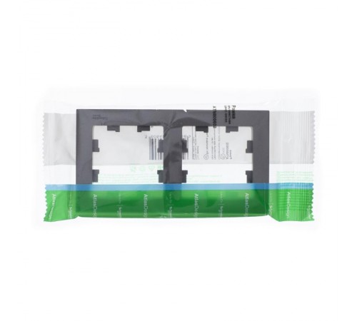 AtlasDesign Мокко Рамка 2-ая, универсальная  ATN000602  SE