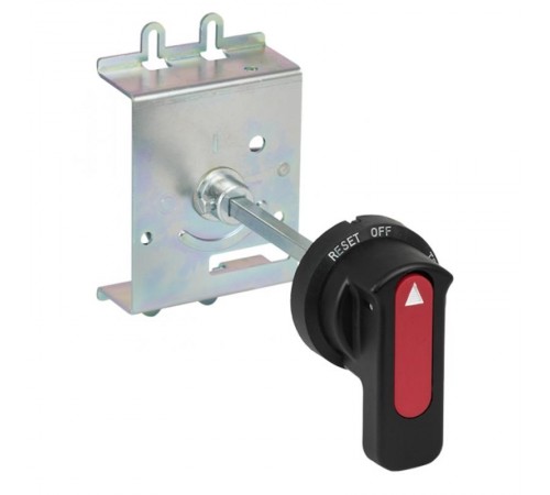 AV POWER-4 Ручной поворотный привод СS1  mccb-4-CS1-av  EKF