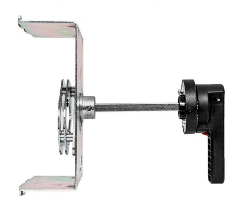 AV POWER-4 Ручной поворотный привод СS1  mccb-4-CS1-av  EKF