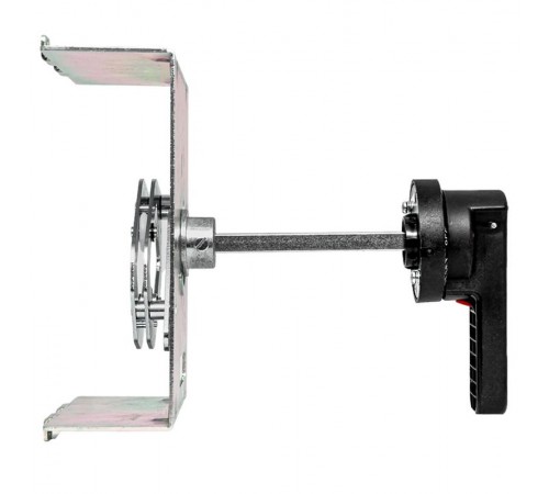 AV POWER-4 Ручной поворотный привод СS1  mccb-4-CS1-av  EKF