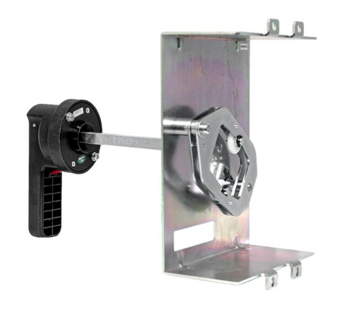 AV POWER-4 Ручной поворотный привод СS1  mccb-4-CS1-av  EKF