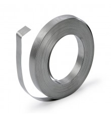 Лента бандажная стальная 20 мм x 0,70 мм x 50 м, в кассете  COT37.2  Ensto