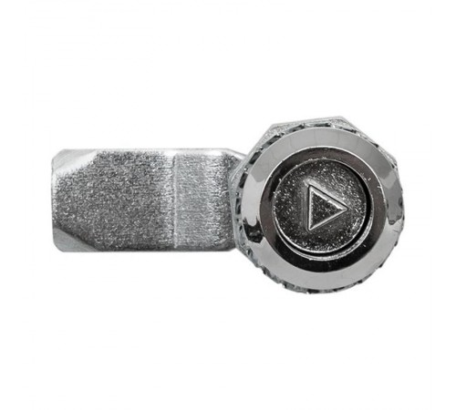 Замок металлический треугольник 22-20/46 IP54 EKF PROxima  22-20/46-ip54  EKF