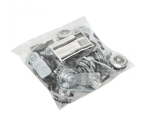 Замок металлический треугольник 22-20/46 IP54 EKF PROxima  22-20/46-ip54  EKF