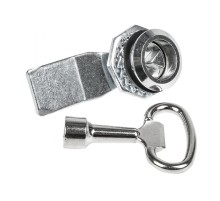 Замок металлический треугольник 22-20/46 IP54 EKF PROxima  22-20/46-ip54  EKF