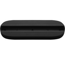 Стационарное крепление для однофазных трековых светильников CAB1001 (кроме AL103 30Вт и AL104), черный  10336  FERON