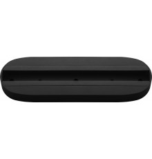 Стационарное крепление для однофазных трековых светильников CAB1001 (кроме AL103 30Вт и AL104), черный  10336  FERON