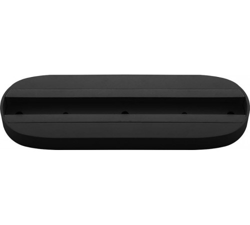 Стационарное крепление для однофазных трековых светильников CAB1001 (кроме AL103 30Вт и AL104), черный  10336  FERON