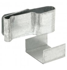 Зажим крепежный ТСР/Т.1-25 Ц  tcpt-1-25  EKF