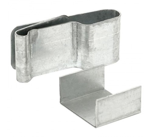 Зажим крепежный ТСР/Т.1-25 Ц  tcpt-1-25  EKF