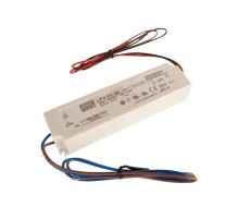 Драйвер 60Вт 24V для светодиодной ленты LPV-60-24 IP67  LPV-60-24  VARTON