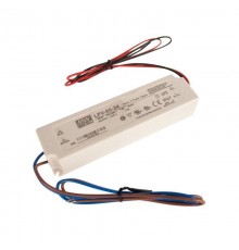 Драйвер 60Вт 24V для светодиодной ленты LPV-60-24 IP67  LPV-60-24  VARTON
