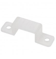 Клипса пластиковая для двухстороннего гибкого неона 8х16 мм (цена за 1 шт.)  134-085  NEON-NIGHT