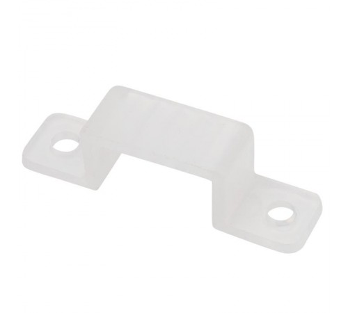 Клипса пластиковая для двухстороннего гибкого неона 8х16 мм (цена за 1 шт.)  134-085  NEON-NIGHT