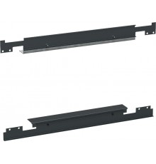 ITK by ZPAS Фальш-пан. гор. 47U 800 чер. (2шт/компл) РФ  ZP-FP05-47U-H-800-R  ITK