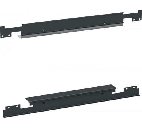 ITK by ZPAS Фальш-пан. гор. 47U 800 чер. (2шт/компл) РФ  ZP-FP05-47U-H-800-R  ITK